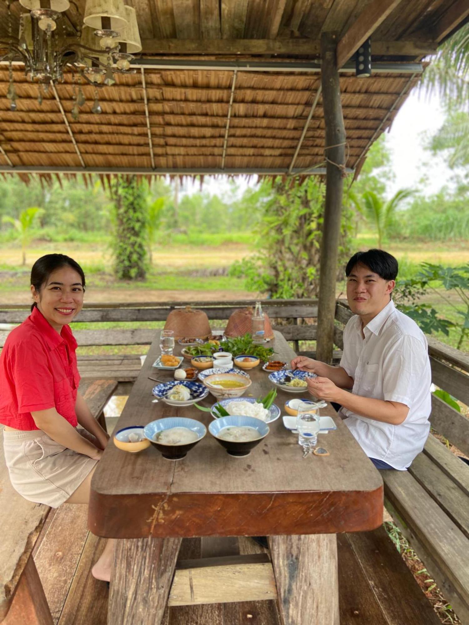 Forest Guesthouse Ban Don Muang  Exterior foto